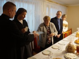Opłatek Rady Parafialnej - 07.01.2024